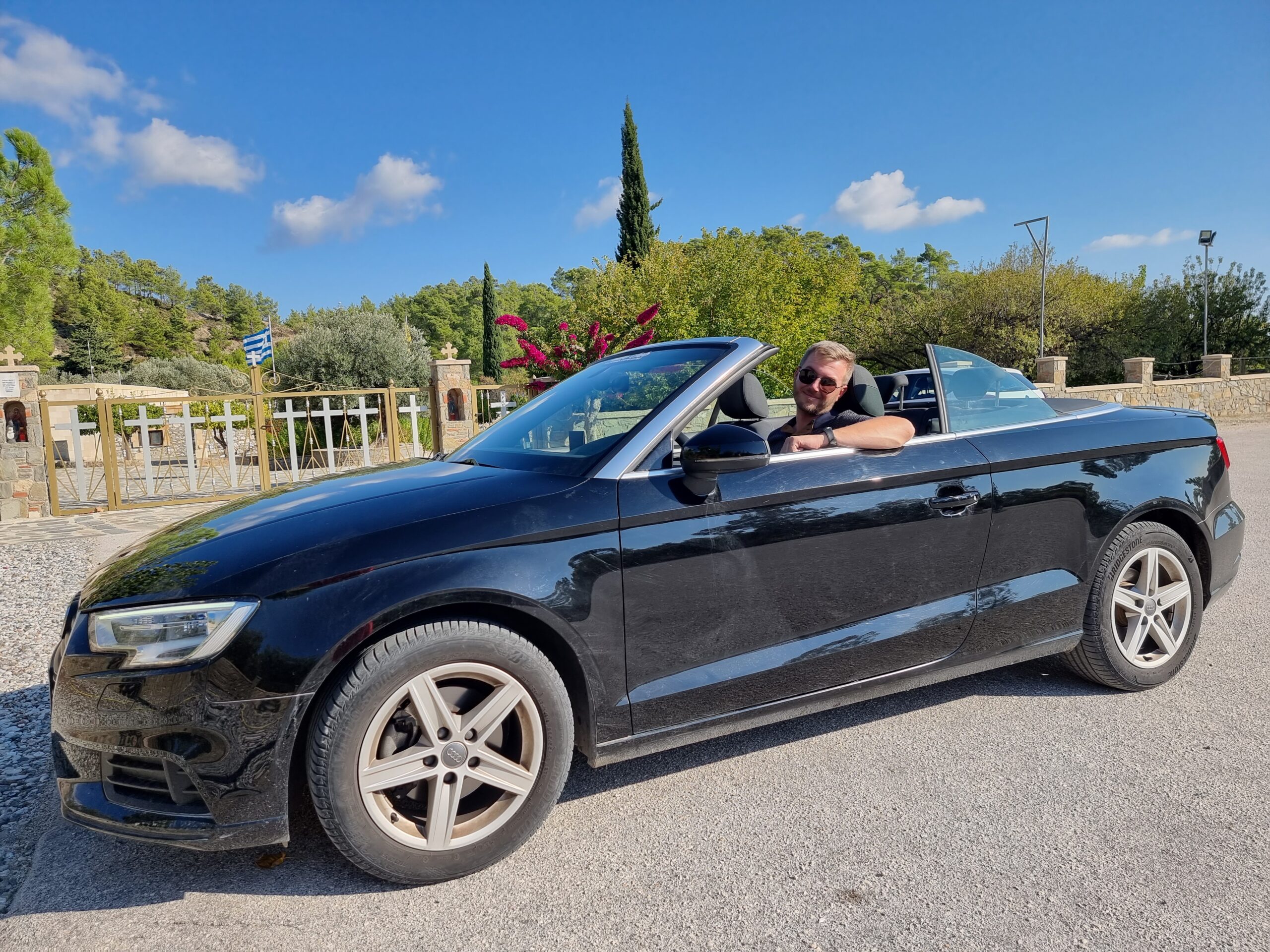 Аренда Машин на Родос